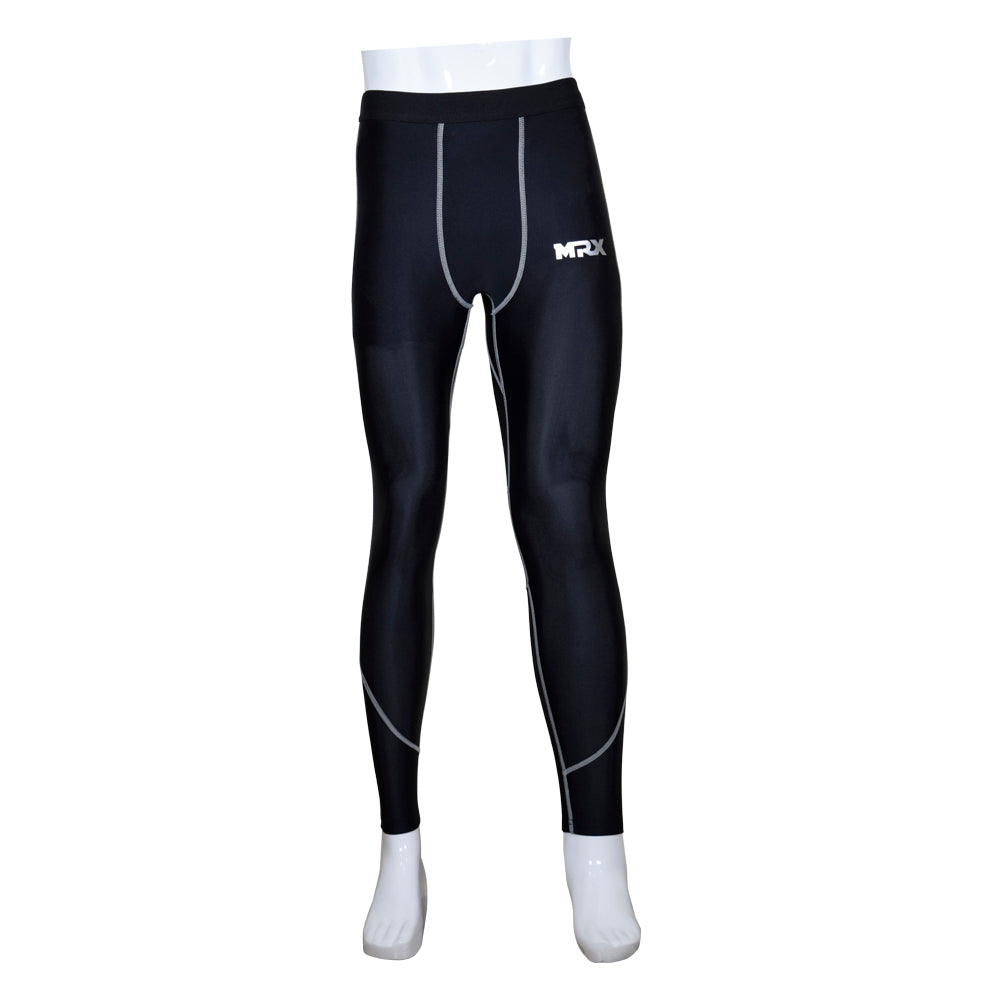 MRX Men's Compression Trouser Pant Base Layer Active Wear