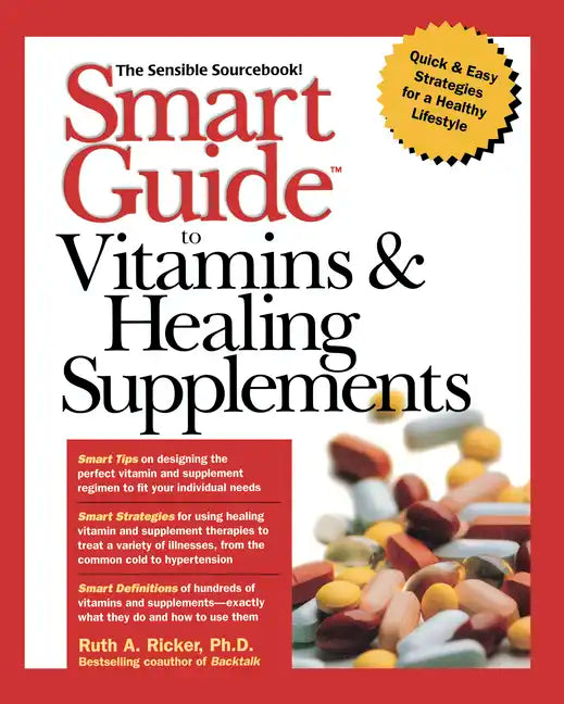 Smart Guide to Vitamins & Healing Supplements - Paperback